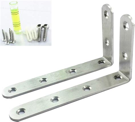 1 inch metal brackets|large right angle metal brackets.